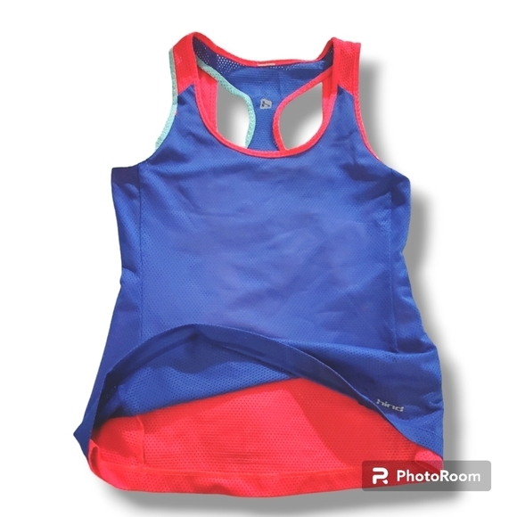 3 PC. Nike Skort, Nike dri-fit tank and unknown brand reversible tank Set size S - Picture 10 of 14